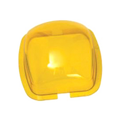 Honeywell Analytics LENS-A Amber Colored Wall Lens | Midwest Supply Us