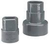 BVSE2-020-000 | 2 PVC TRUE UNION 2000 BALL VALVE 3-SLOT STEM EXT KIT L/NPL | (PG:299) Spears