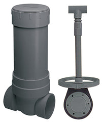 Spears S401-249 2X2X1 PVC SHORT SOCKET TEE SOC | Midwest Supply Us