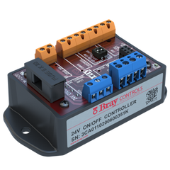 Bray Commercial 700000-22952536 24V On/Off CONTROLLER KIT 800 to 2K in/lb Units | Midwest Supply Us