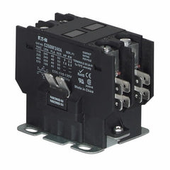 Cutler Hammer-Eaton C25BNB240T 2 Pole 40A Open Contactor 24V | Midwest Supply Us