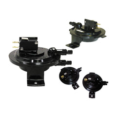 Cleveland Controls RSS-498-13 1.0/4.0"wcAir#Sw,SPDT w/KIT | Midwest Supply Us