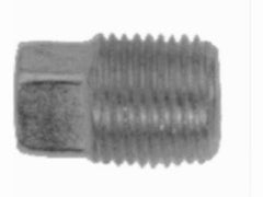 Johnson Controls F-1000-25 PIPE PLUG 1/8" GALV | Midwest Supply Us