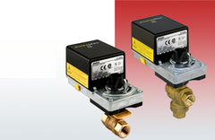 Neptronic CPC0160YP1 1" | 2 WAY Contoured Port Ball Valves | NPT Female Brass Body & Nickel Plated Ball | Midwest Supply Us