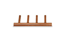Everflow R1452 RAVEN 16" 1 1/4" c main w/4-3/4" copper branches (4" on center) RAVEN# CM-114C434 | Midwest Supply Us