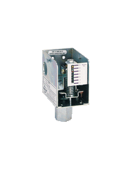 Dwyer Instruments CS-1 Low cost diaphragm pressure switch | adj. range 1-30" Hg Vac (25.4-762 mm Hg) | deadband 1.5" Hg (38 mm Hg). | Midwest Supply Us