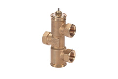 Danfoss 013U302001 1/2"Comp 3w ValveBody2.34cv | Midwest Supply Us