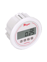 Dwyer Instruments DM-1204 DigiMag® differential digital flow gage | range 0-1" w.c. | Midwest Supply Us