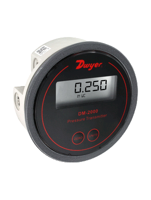 Dwyer Instruments | DM-2005-LCD