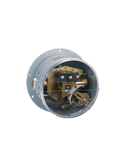 Dwyer Instruments DPA-43-153-62E Differential pressure switch | 316SS bellows | range 0-20 psid (0-1.4 bar) | max. pressure 100 psig (6.9 bar) | min. deadband 2.0 psid (.14 bar). | Midwest Supply Us