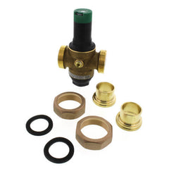 Resideo DS06-103-DUS-LF 1 1/4 INCH DS06 "DIALSET" LOW LEAD PRESSURE REGULA | Midwest Supply Us