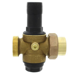 Resideo DS06-103-SUT-LF 1 1/4 INCH DS06 "DIALSET" LOW LEAD PRESSURE REGULATING VALVE (PRV) - SINGLE UNION NPT | Midwest Supply Us