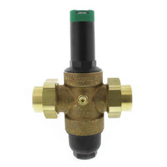 Resideo DS06-104-DUT-LF 1 1/2 INCH DS06 "DIALSET" LOW LEAD PRESSURE REGULA | Midwest Supply Us