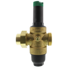 Resideo DS06-104-SUT-LF 1 1/2 INCH DS06 "DIALSET" LOW LEAD PRESSURE REGULATING VALVE (PRV) - SINGLE UNION NPT | Midwest Supply Us