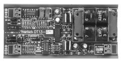 Johnson Controls DT13E-24 DC TO DC ISOLATOR 24VAC | Midwest Supply Us