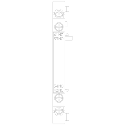 Siemens Electrical | 3RV29011A