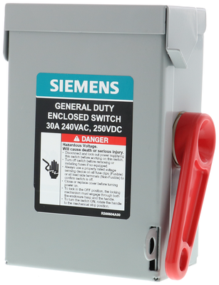 Siemens Electrical | GNF221A