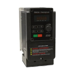 TECO-Westinghouse E510-403-H3-U 3P 460V EMA 1,6 DI/2 DO/2 AI/1 | Midwest Supply Us