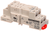 3TX7144-4E6 | RELAY SOCKET | 8-PIN | TOUCHSAFE | Siemens Electrical