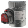 EARD6TZ | 24v Economizer Round Ventilation Damper (Normally Closed) 6
