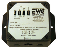 EWC Controls EC EC Enthalpy Control Module | Midwest Supply Us