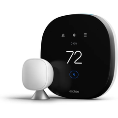 ecobee EB-STATE5P-01 Ecobee (5th Gen) Smart Thermostat w/ Voice Control | Midwest Supply Us