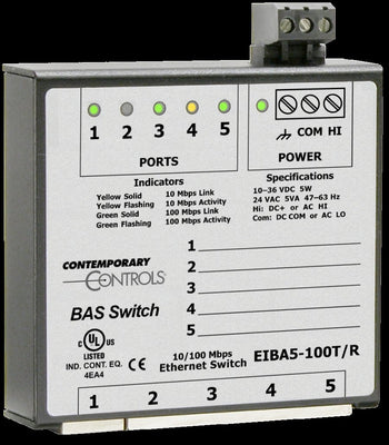 Contemporary Controls | EIBA5-100T/R