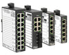EISK8-100T/FCS-U | 6-port 100BASE-TX, 2-port 100BASE-FX (single-mode) Skorpion switch w/ SC connectors | Made in USA | Contemporary Controls