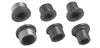 ECSRT2-015 | 1-1/2 PVC TRUE UNION 2000 BALL VALVE SUP END CNN SR/FPTEPDM | (PG:299) Spears