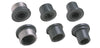 ECS2-010 | 1 PVC TRUE UNION 2000 BALL VALVE SUP END CONN SOCKET EPDM | (PG:299) Spears