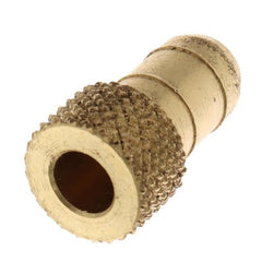 JOHNSON F-1000-241 Plug 3/8 Barb | Midwest Supply Us