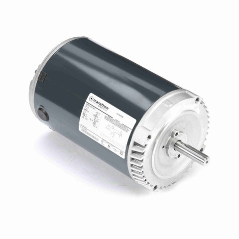 Regal Rexnord - Marathon H221 1/2HP 115V 1200RPM 56 FRAME | Midwest Supply Us