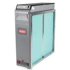 Resideo F300E1027 F300 ELECTRONIC AIR CLEANER - 20 X 20. INCLUDES PERFORMANCE ENHANCING POST FILTER. 120V 60HZ. RATED AT 1400 CFM. USE 203365A CONVERSION KIT IF 240V REQUIRED. | Midwest Supply Us