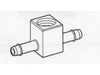 F-700-93 | TEE1/4B(2)X1/8F | Johnson Controls