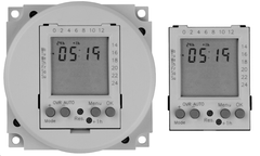 Intermatic FM1D20E-24 1Channel 24Hr/7Day/20PrgFlshMt | Midwest Supply Us