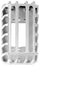 GRD10A-601 | ALUM GUARD W/BSEPLT 6.75x4.19 | Johnson Controls