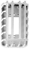 Johnson Controls GRD10A-601 THERMOSTAT GUARD; ALUMINUM THERMOSTAT GUARD W/ BASEPLATE | Midwest Supply Us