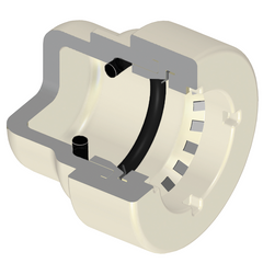 Spears GL4147-010 1 CTS CPVC 235PSI GRIPLOC CAP | Midwest Supply Us