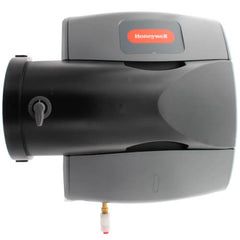 Resideo HE100A1000 TRUEEASE BASIC BYPASS HUMIDIFIER. SMALL MODEL (12GPD). INCLUDES HUMIDIPRO DIGITAL HUMIDITY CONTROL. | Midwest Supply Us