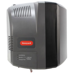 Resideo HE300A1005 TRUEEASE ADVANCED FAN POWERED HUMIDIFIER. OFFERS ENERGY AND WATER SAVINGS. LARGE MODEL (18 GPD) INCLUDES HUMIDIPRO DIGITAL HUMIDITY CONTROL. | Midwest Supply Us