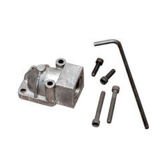 Resideo 393690-15 3/4" ANGLE FLANGE. INCLUDES HEX KEY inch hex screws and 9/64 inch hex wrench | Midwest Supply Us