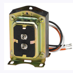 Resideo AT140B1016 40VA CONTROL TRANSFORMER, 120V 60HZ. PRIMARY & SECONDARY: 1/4-INCH MALE QC'S, FOOT MOUNT. 10 PACK | Midwest Supply Us