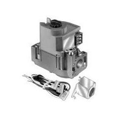 Resideo VR4304M4519 LINE VOLTAGE INTERMITTENT PILOT GAS VALVE. STANDARD OPENING. 21" LEADWIRES. 3/4 X 3/4, 3.5" WC SET POINT. INCLUDES TWO 3/4" X 1/2" REDUCER BUSHINGS, ONE 1/2" X 3/8" REDUCER BUSHING, AND CONVERSION KIT. | Midwest Supply Us