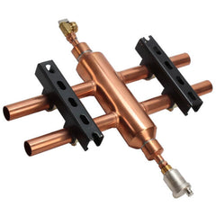 Taco HSEP100-1 1" Hydraulic Separator | Midwest Supply Us