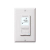 HVC0001 | DIGITAL BATH FAN CONTROL. WHITE. RUNS BATH FAN TO ASHRAE 62.2. MUST BE ORDERED IN MULTIPLES OF 10. | Resideo