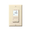 HVC0002 | DIGITAL BATH FAN CONTROL. BISCUIT. RUNS BATH FAN TO ASHRAE 62.2. MUST BEORDERED IN MULTIPLES OF 10. | HONEYWELL RESIDENTIAL