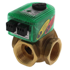 Taco I125T4S-1 1-1/4", 4 Way Setpoint I-Series Mixing Valve (Threaded) | Midwest Supply Us