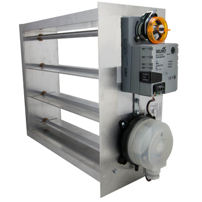 iO HVAC Controls | EB-2810