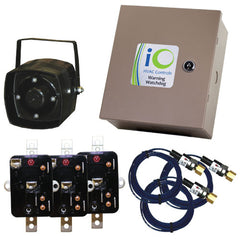 iO HVAC Controls iO-WW3 Warning Watchdog 3 Units | Midwest Supply Us