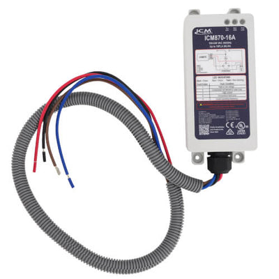 ICM Controls | ICM870-16A